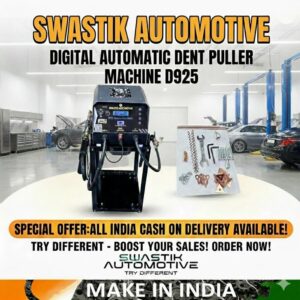 Electric Car Dent Puller Machine