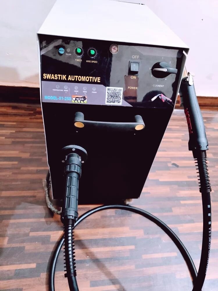 MIG MAG Welding Machine X1-250 – 300 Amp, 3 Phase