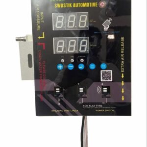 PRO221 Digital Tyre Inflator – Fixed Advance Automatic